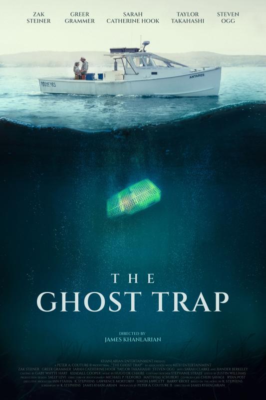 K. Stephens’ “The Ghost Trap” selected as Centerpiece Film for 2024